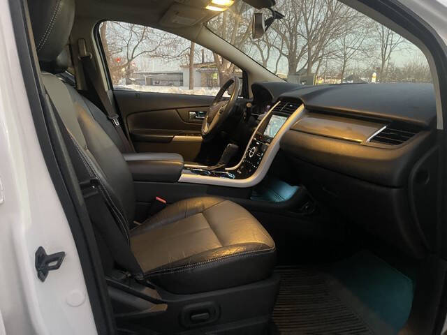 2013 Ford Edge Sport