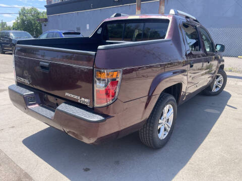 2008 Honda Ridgeline RT