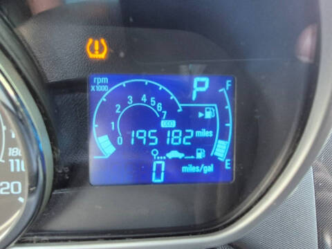 2015 Chevrolet Spark LS CVT
