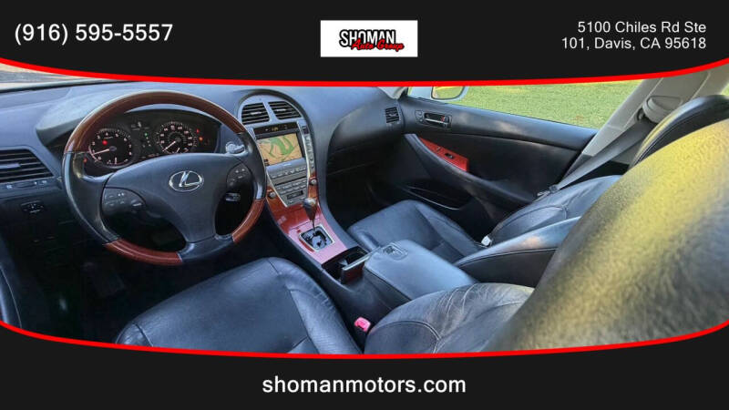 2009 Lexus ES 350