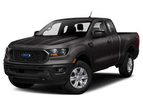 2020 Ford Ranger for sale at Everyone's Financed At Borgman - BORGMAN OF HOLLAND LLC in Holland MI