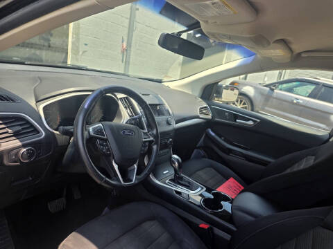 2017 Ford Edge SEL