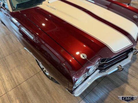 1970 Chevrolet Chevelle