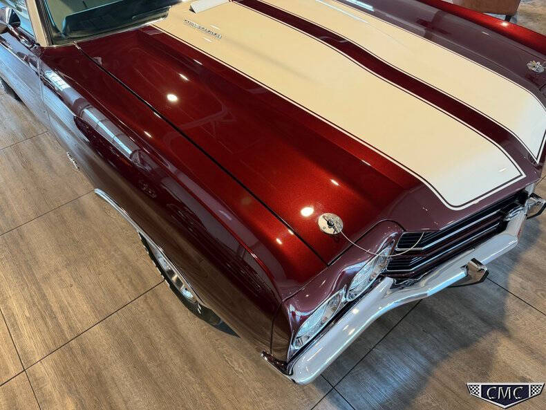 1970 Chevrolet Chevelle