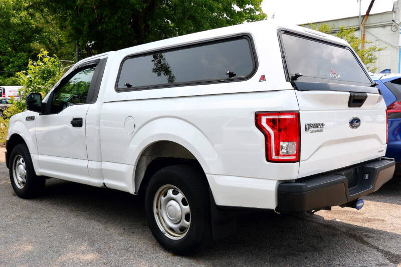 2016 Ford F-150 for sale at Prime Auto Sales LLC in Virginia Beach VA