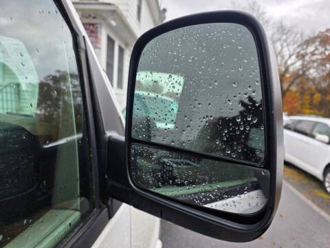 2011 Chevrolet Express 2500