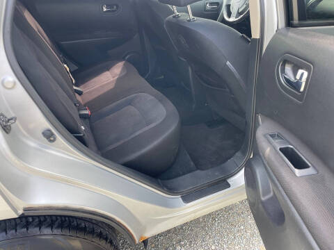 2012 Nissan Rogue S
