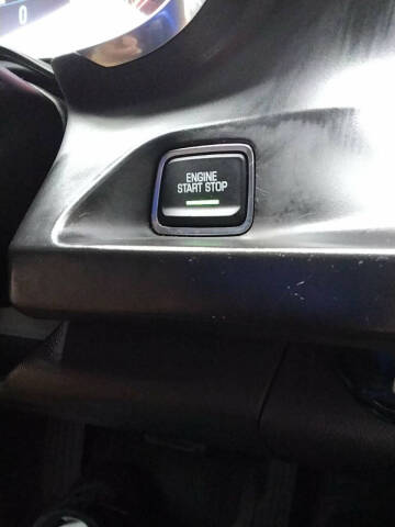 2018 Chevrolet Camaro LT