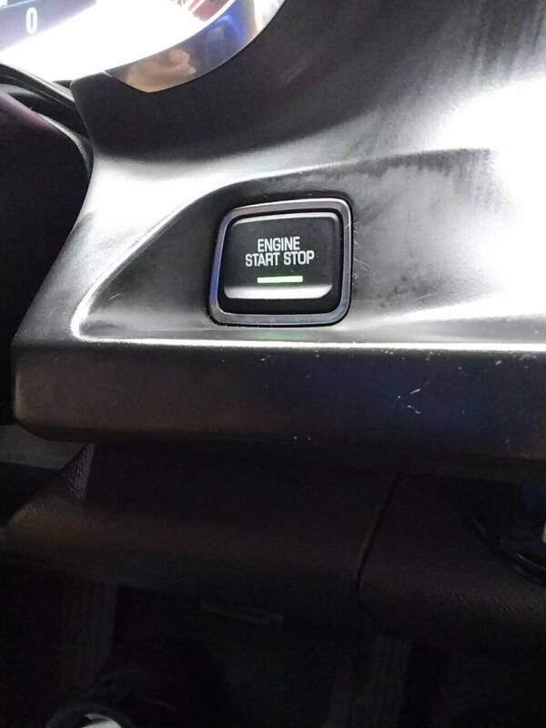 2018 Chevrolet Camaro LT