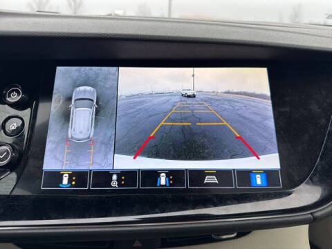 2022 Buick Envision Avenir