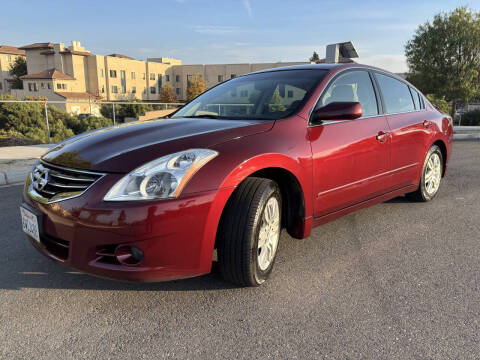 2012 Nissan Altima 2.5 S