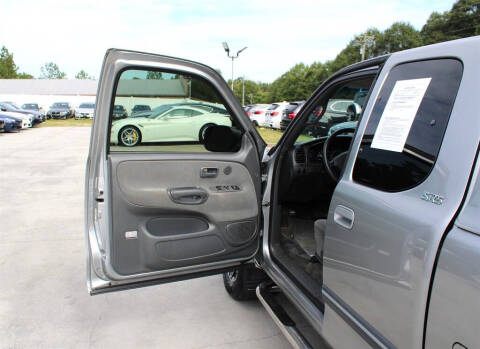 2003 Toyota Tundra SR5