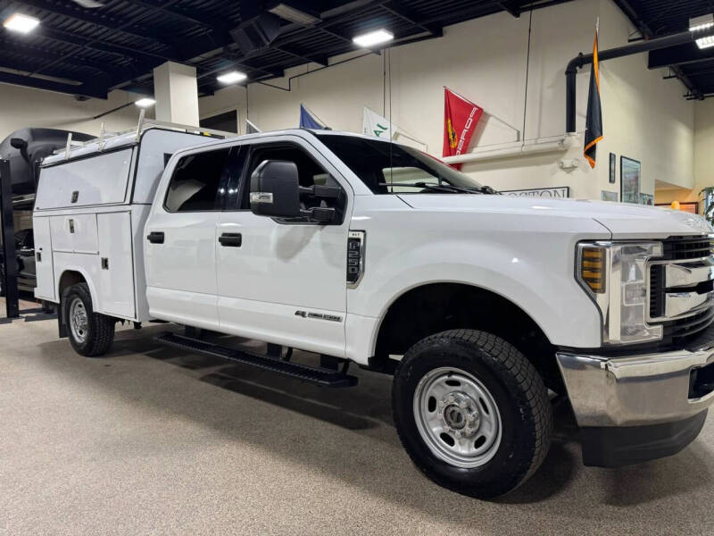 2019 Ford F-250 Super Duty