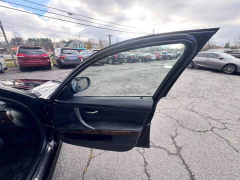 2011 BMW 3 Series 328i