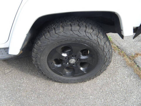 2015 Jeep Wrangler Unlimited
