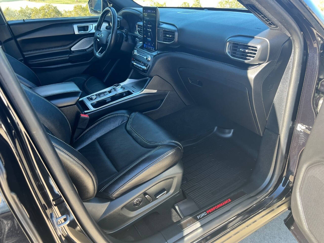 2020 Ford Explorer for sale at Webber Auto in Winston Salem, NC