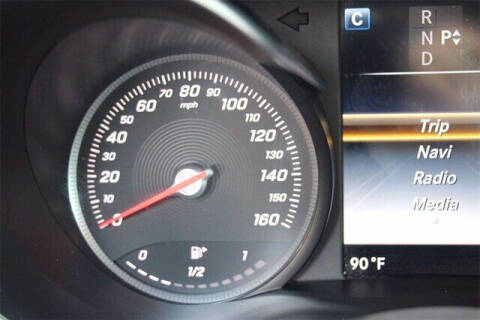 2017 Mercedes-Benz C-Class C 300