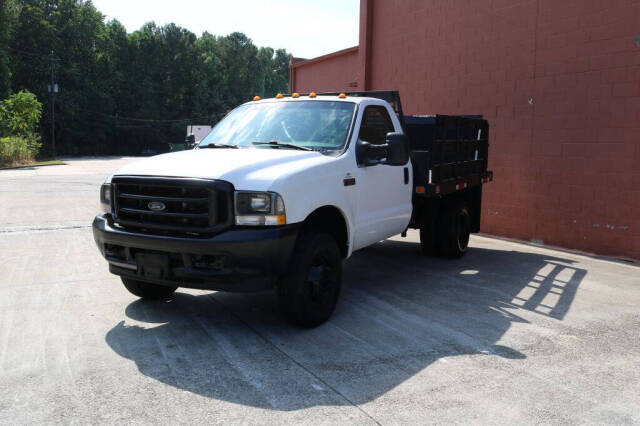 2003 Ford F-350 Super Duty for sale at S.S. Motors LLC in Dallas, GA