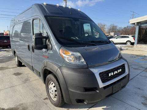 2019 RAM ProMaster 3500 159 WB