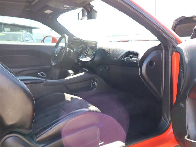 2018 Dodge Challenger GT