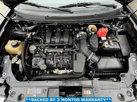 2015 Ford Flex SE