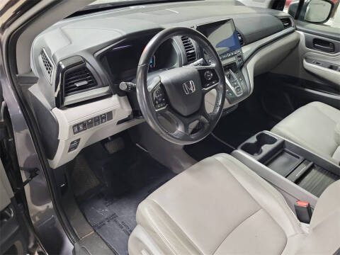 2019 Honda Odyssey Touring