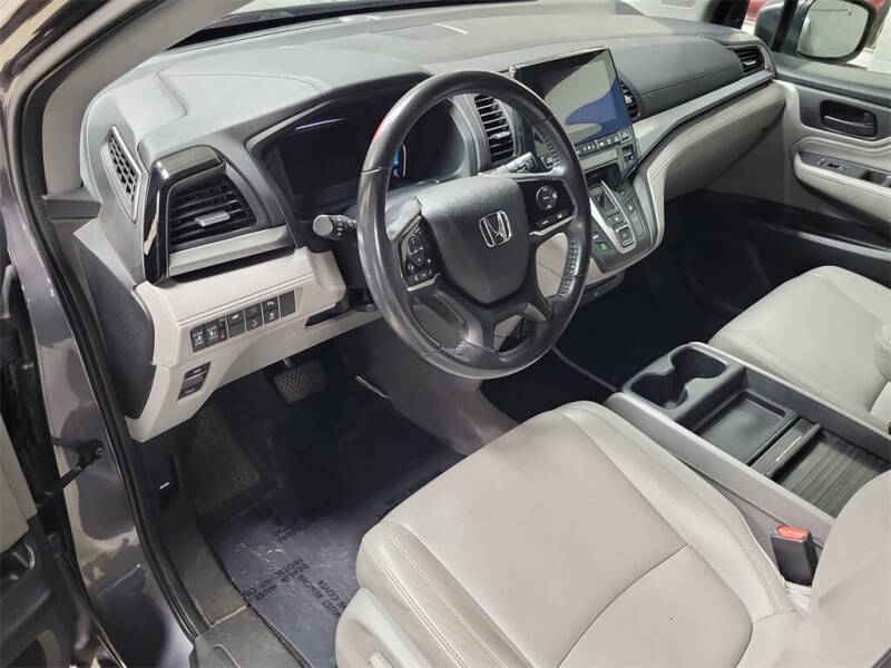 2019 Honda Odyssey Touring