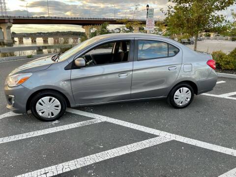 2018 Mitsubishi Mirage G4 for sale at Motorcycle Supply Inc Dave Franks Motorcycle sales in Salem MA