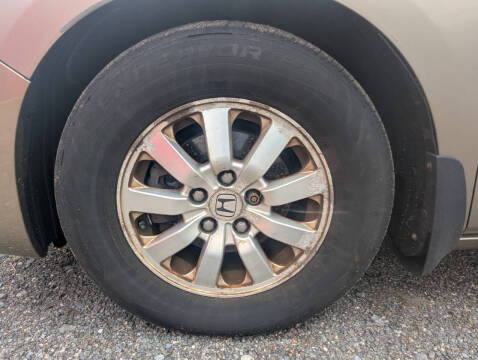 2008 Honda Odyssey EX