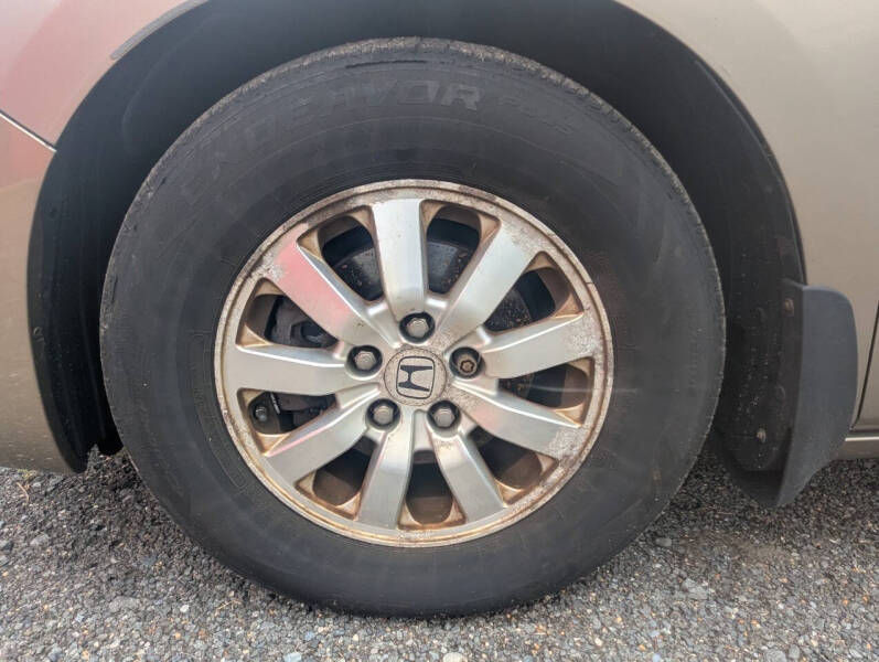 2008 Honda Odyssey EX