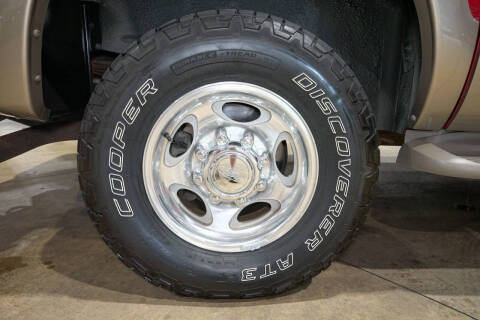 2001 Ford Excursion Limited