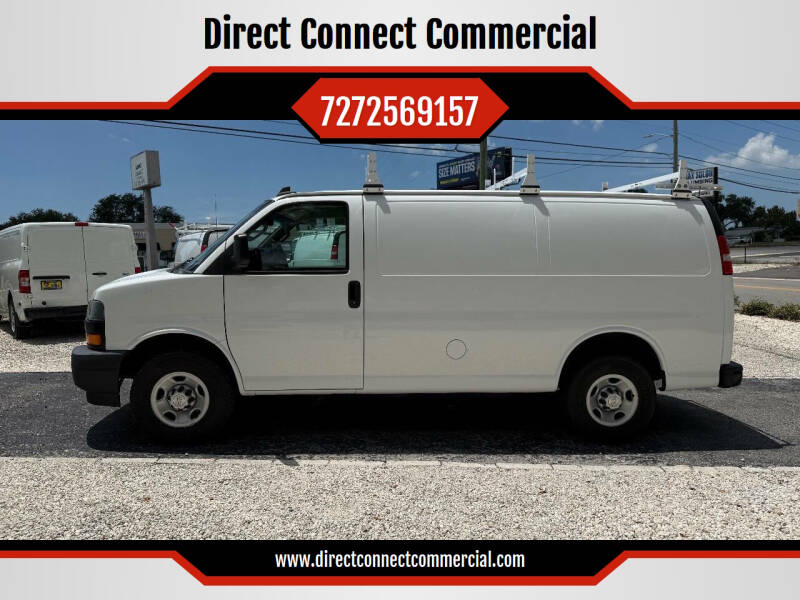 2021 Chevrolet Express Cargo