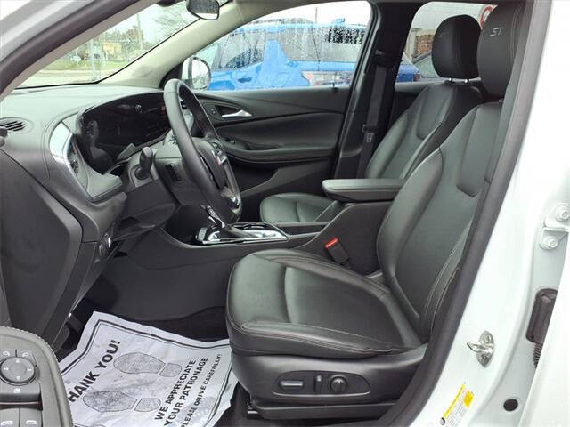 2024 Buick Encore GX Sport Touring