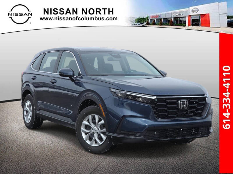 2024 Honda CR-V for sale at Auto Center of Columbus in Columbus OH