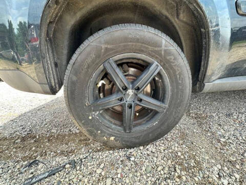 2008 Pontiac Torrent