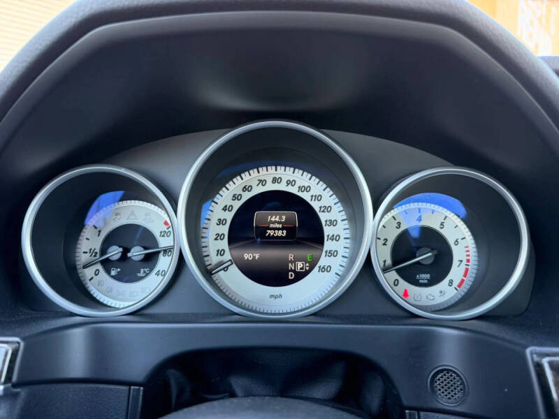 2016 Mercedes-Benz E-Class E 350