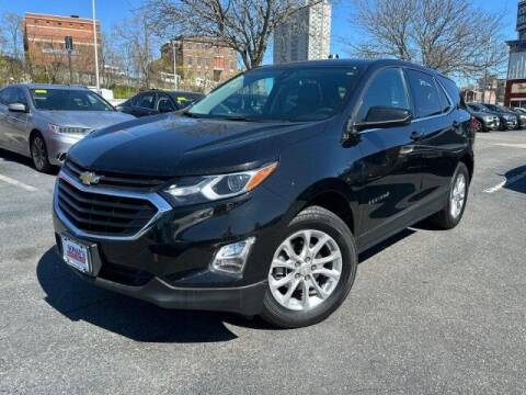 2020 Chevrolet Equinox for sale at Sonias Auto Sales in Worcester MA