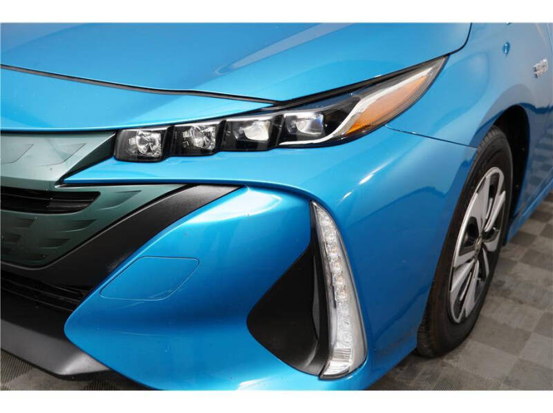 2017 Toyota Prius Prime Premium