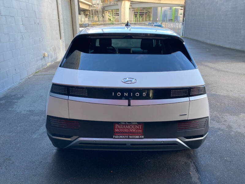 2023 Hyundai Ioniq 5 SEL