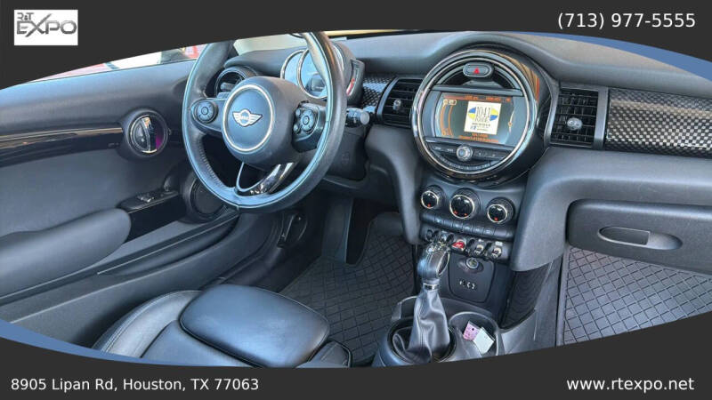 2018 MINI Hardtop 2 Door Cooper S