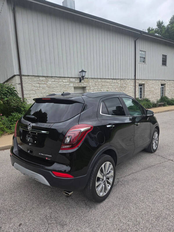 2017 Buick Encore Preferred