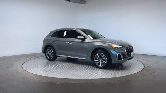 2023 Audi Q5 quattro S line Prem Plus 45 TFSI