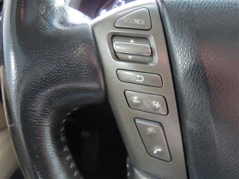 2017 Nissan Armada Platinum