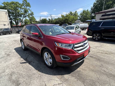 2017 Ford Edge SEL
