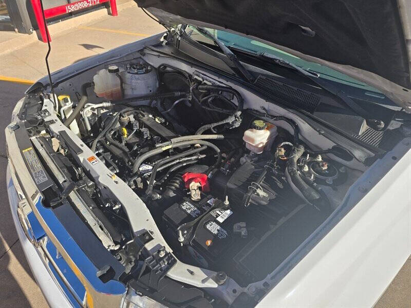 2012 Ford Escape XLS