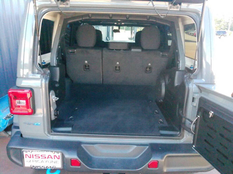 2022 Jeep Wrangler Unlimited Rubicon 4xe