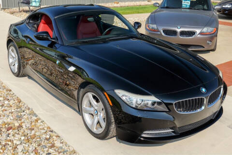 2012 BMW Z4 sDrive28i
