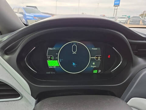 2019 Chevrolet Bolt EV LT