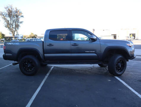 2021 Toyota Tacoma TRD Off-Road