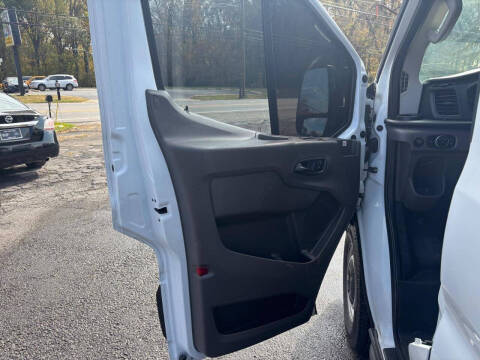 2020 Ford Transit 150